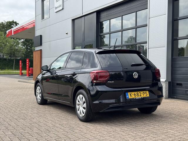 Volkswagen POLO 1.0 TSI Comfortline Rijklaarprijs Incl. afleveringsbeurt en 12 maanden BOVAG-garantie | Adaptive Cruise Control | Apple Carplay/Android Auto | Variabele laadvloer |
