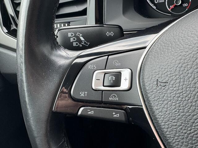 Volkswagen POLO 1.0 TSI Comfortline Rijklaarprijs Incl. afleveringsbeurt en 12 maanden BOVAG-garantie | Adaptive Cruise Control | Apple Carplay/Android Auto | Variabele laadvloer |