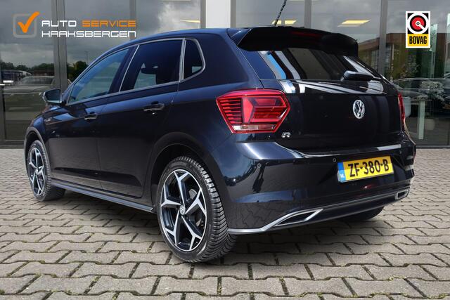 Volkswagen POLO 1.0 TSI R-Line | Matrix | Virtual Cockpit | 17 Inch |