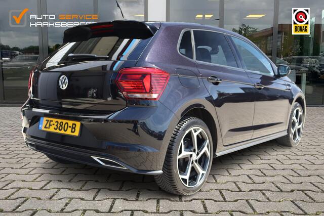 Volkswagen POLO 1.0 TSI R-Line | Matrix | Virtual Cockpit | 17 Inch |