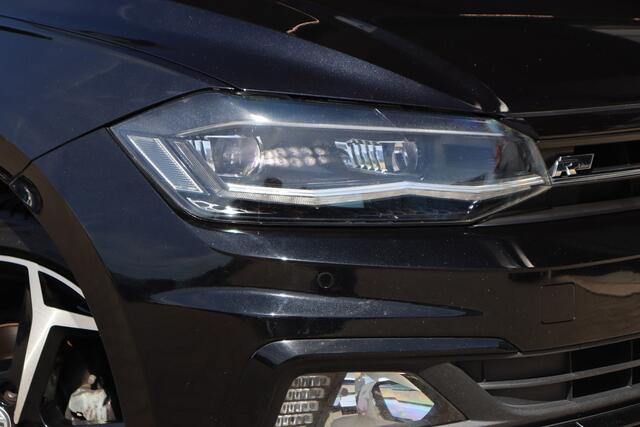 Volkswagen POLO 1.0 TSI R-Line | Matrix | Virtual Cockpit | 17 Inch |