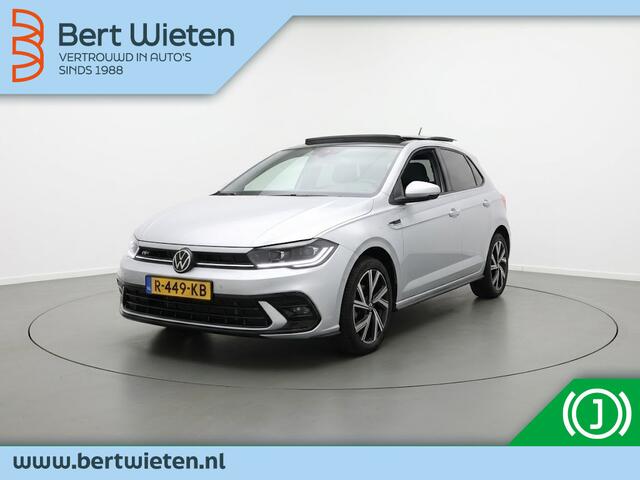 Volkswagen POLO 1.0 TSI R-Line | Geen import | Panoramadak | Beats Audio | IQ Li
