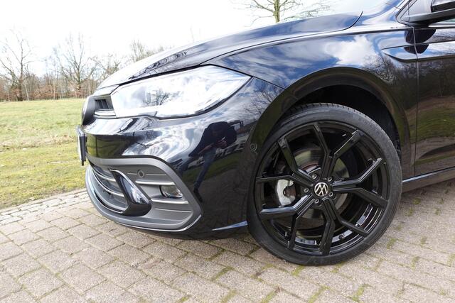 Volkswagen POLO 1.0 TSI Style | Adaptieve cruise control | Stoelverwarming | Bluetooth | LED | 18 INCH