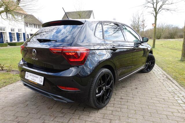 Volkswagen POLO 1.0 TSI Style | Adaptieve cruise control | Stoelverwarming | Bluetooth | LED | 18 INCH