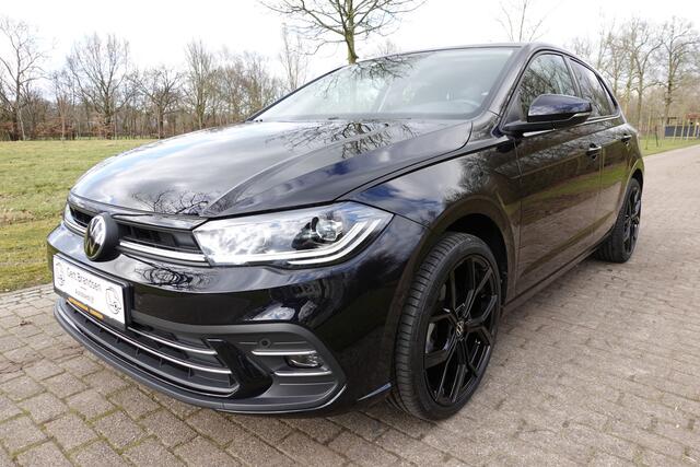 Volkswagen POLO 1.0 TSI Style | Adaptieve cruise control | Stoelverwarming | Bluetooth | LED | 18 INCH