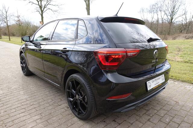 Volkswagen POLO 1.0 TSI Style | Adaptieve cruise control | Stoelverwarming | Bluetooth | LED | 18 INCH