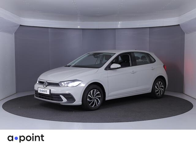 Volkswagen POLO 1.0 TSI Life 95 PK | Parkeersensoren | Apple carplay | Airco |