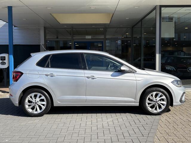 Volkswagen POLO 1.0 TSI Style | Automaat | Virtual Cockpit | Camera | Side Assist | IQ Light |