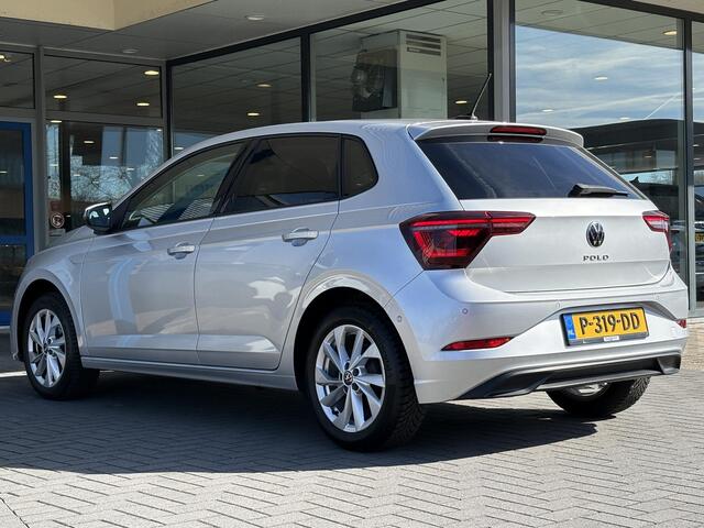 Volkswagen POLO 1.0 TSI Style | Automaat | Virtual Cockpit | Camera | Side Assist | IQ Light |