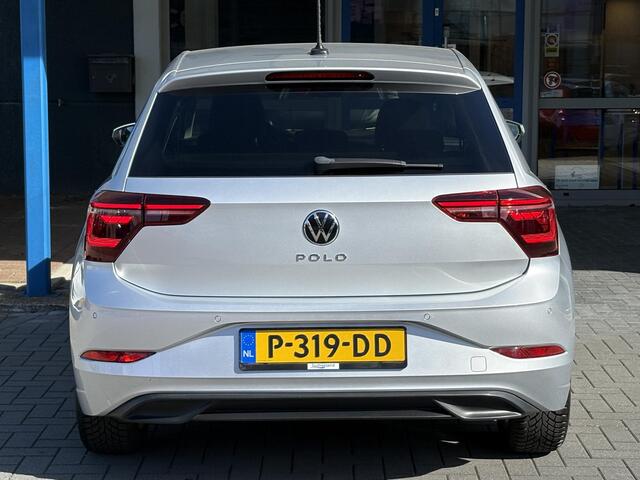 Volkswagen POLO 1.0 TSI Style | Automaat | Virtual Cockpit | Camera | Side Assist | IQ Light |