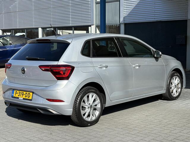 Volkswagen POLO 1.0 TSI Style | Automaat | Virtual Cockpit | Camera | Side Assist | IQ Light |