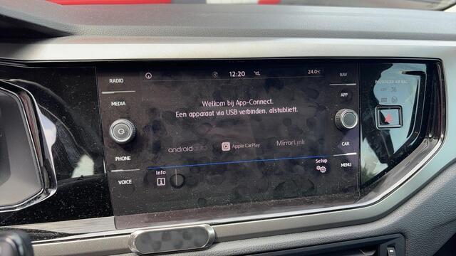 Volkswagen POLO 1.0 TSI Comfortline AUTOMAAT / CARPLAY / NAVI / AIRCO / PDC / DAB+ / ACC / NL-AUTO