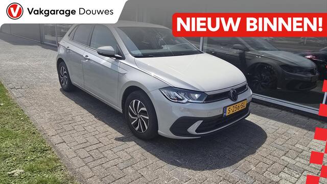 Volkswagen POLO 1.0 TSI Life |NAP|1e eigenaar|ACC|DOH|Carplay
