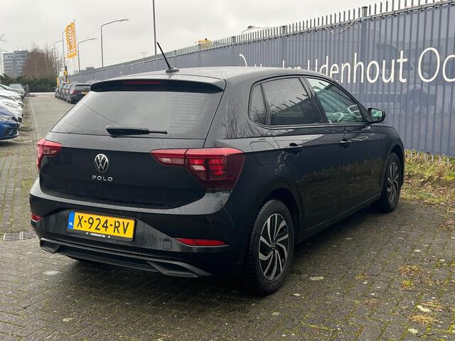 Volkswagen POLO 1.0 TSI 95pk Life Business Camera Navigatie