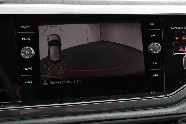 Volkswagen POLO 1.0 TSI DSG Style Navigatie Apple Carplay/Android Auto Camera Climate Control Led Lichtmetalen Velgen Extra getint glas