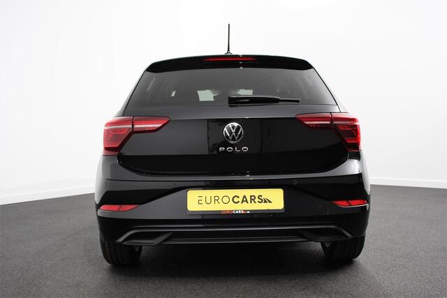 Volkswagen POLO 1.0 TSI DSG Style Navigatie Apple Carplay/Android Auto Camera Climate Control Led Lichtmetalen Velgen Extra getint glas