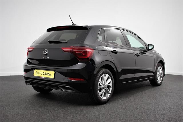 Volkswagen POLO 1.0 TSI DSG Style Navigatie Apple Carplay/Android Auto Camera Climate Control Led Lichtmetalen Velgen Extra getint glas