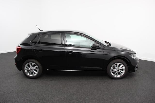 Volkswagen POLO 1.0 TSI DSG Style Navigatie Apple Carplay/Android Auto Climate Control Led Lichtmetalen Velgen Extra getint glas