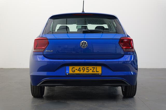Volkswagen POLO 1.0 Comfortline | Cruise control | Apple carplay | 15'' licht metaal