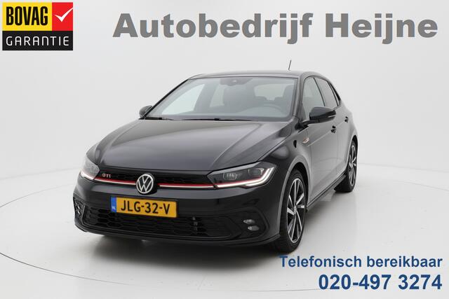 Volkswagen POLO 2.0 TSI GTI TSI 210PK DSG GTI-SPORT IQ-LIGHT/PDC/CARPLAY