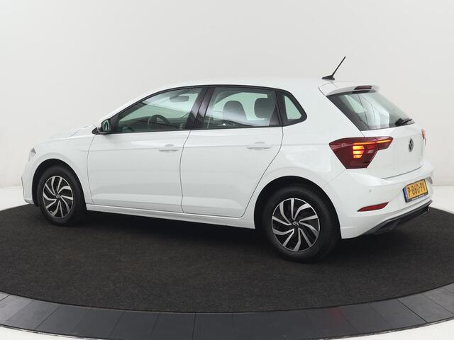 Volkswagen POLO 1.0 TSI Life | Navigatie | Parkeerhulp | Carplay | Adaptive cruise | Full LED | Airco | Bluetooth