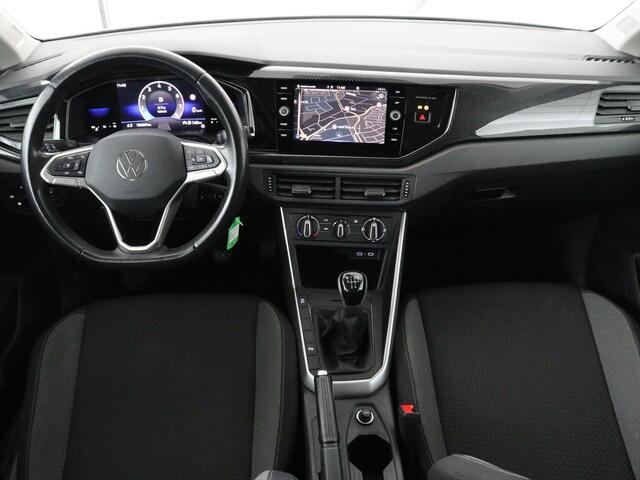 Volkswagen POLO 1.0 TSI Life | Navigatie | Parkeerhulp | Carplay | Adaptive cruise | Full LED | Airco | Bluetooth