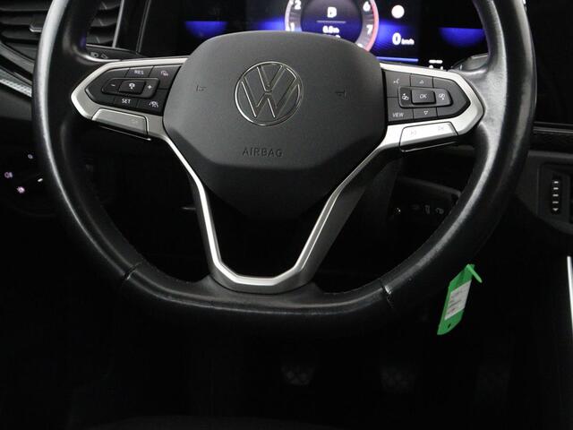 Volkswagen POLO 1.0 TSI Life | Navigatie | Parkeerhulp | Carplay | Adaptive cruise | Full LED | Airco | Bluetooth