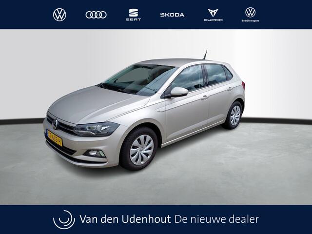 Volkswagen POLO 1.0 TSI Comfortline | Executive pakket | Navigatie | App Connect | 46.500km! |