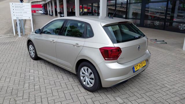 Volkswagen POLO 1.0 TSI Comfortline | Executive pakket | Navigatie | App Connect | 46.500km! |
