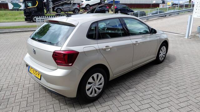 Volkswagen POLO 1.0 TSI Comfortline | Executive pakket | Navigatie | App Connect | 46.500km! |