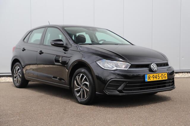 Volkswagen POLO 1.0 TSI Life Business 95PK Virtual Plus Navigatie Achteruitrijcamera Stoelverwarming Adaptive Cruise Clima 15 inch LMV Carplay Android
