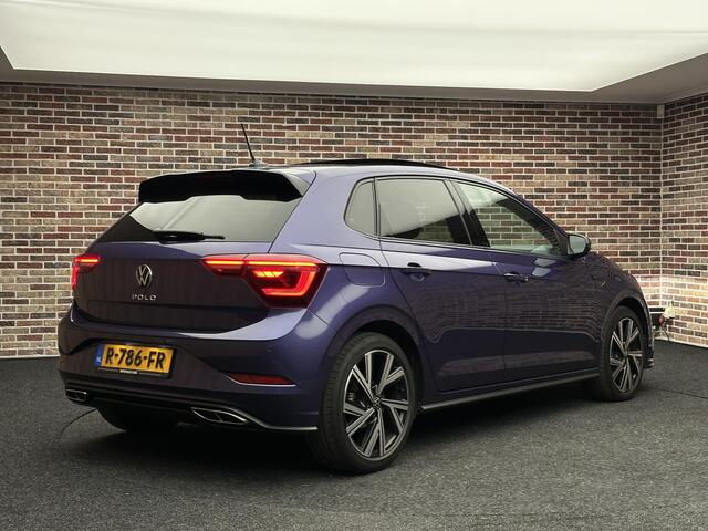Volkswagen POLO 1.0 TSI R-Line Business | Dak| Keyless| IQ Light| Adaptive cruise|