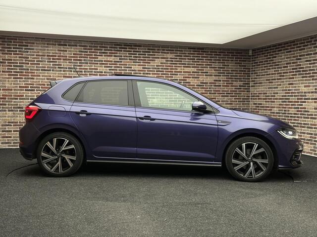 Volkswagen POLO 1.0 TSI R-Line Business | Dak| Keyless| IQ Light| Adaptive cruise|