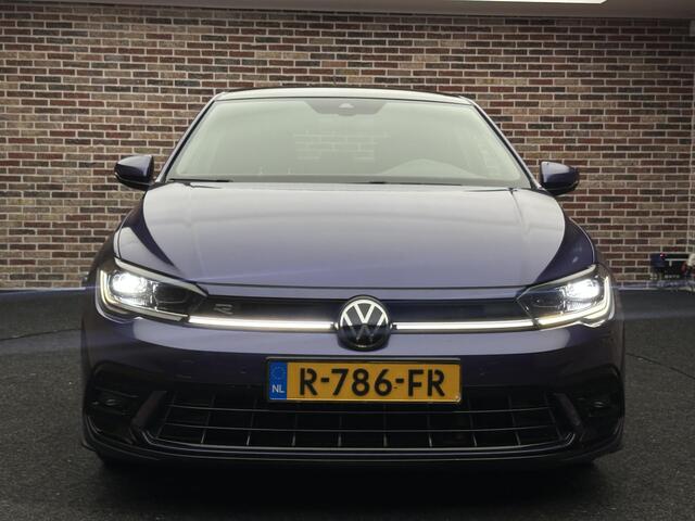 Volkswagen POLO 1.0 TSI R-Line Business | Dak| Keyless| IQ Light| Adaptive cruise|