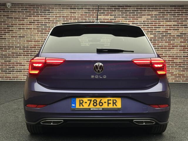 Volkswagen POLO 1.0 TSI R-Line Business | Dak| Keyless| IQ Light| Adaptive cruise|
