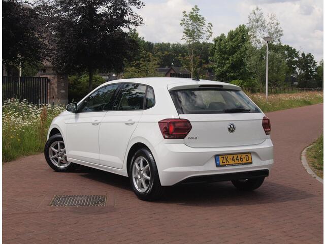 Volkswagen POLO 1.0 MPI Comfortline | Apple Carplay | Navi | Cruise Control | NL-Auto |