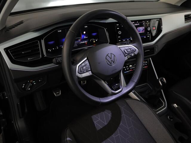 Volkswagen POLO 1.0 TSI Life Edition GOAL 95 pk | Navigatie | Parkeersensoren | Adaptieve cruise control | Autom. airco | Stoelverwarming |