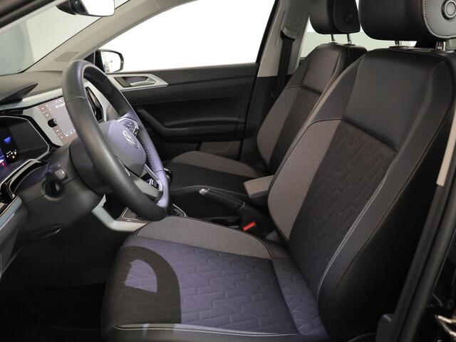 Volkswagen POLO 1.0 TSI Life Edition GOAL 95 pk | Navigatie | Parkeersensoren | Adaptieve cruise control | Autom. airco | Stoelverwarming |