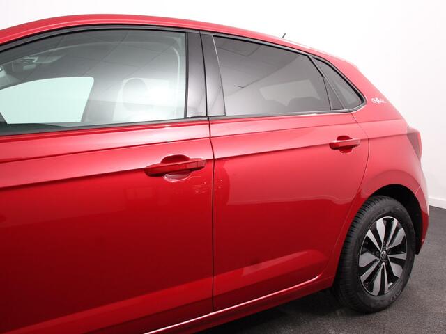 Volkswagen POLO 1.0 TSI Life DSG Goal | Navigatie | Apple Carplay/Android Auto | Climate Control | Parkeer sensoren | digitaal dashboard | Adaptive Cruise Control | Stoelverwarming