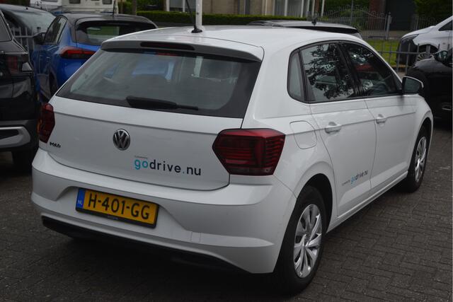 Volkswagen POLO 1.0 TSI Comfortline Carplay | Adaptive cruise | Airco | Bluetooth