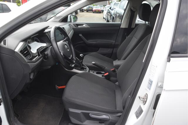 Volkswagen POLO 1.0 TSI Comfortline Carplay | Adaptive cruise | Airco | Bluetooth