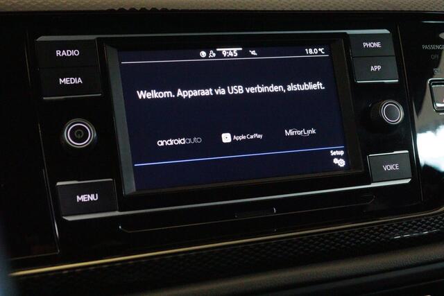 Volkswagen POLO 1.0 TSI Life | APPCONNECT | AIRCO | ADAP CRUISE | LANE-ASSIST | VIRTUAL COCKPIT |