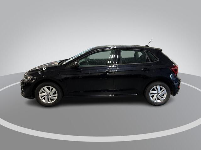 Volkswagen POLO 1.0 TSI 110pk DSG Style · Camera · Apple/Android Car Play · Navigatie · Stoelverwarming · Virtual Cockpit Pro · 15'' Inch · Garantie t/m 22-01-2028 of 100.000km