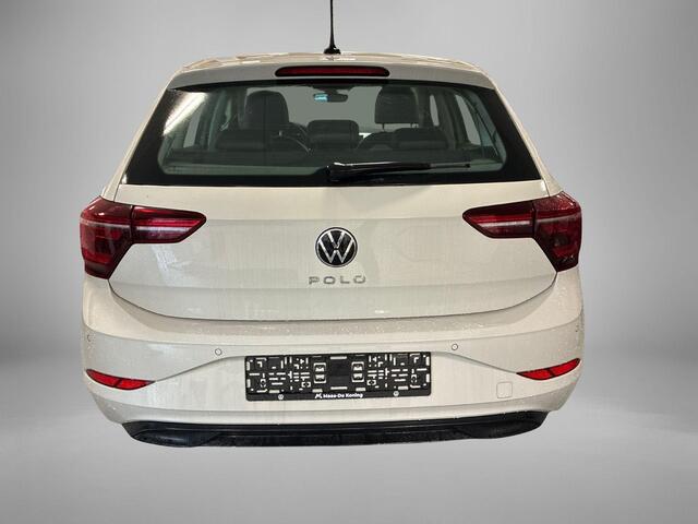 Volkswagen POLO 1.0 TSI 95pk DSG Style · Camera · Stoelverwarming · Apple/Android Car Play · Dodehoeksensoren · IQ Light · Navigatie · P-Sensoren · 16'' Inch ·