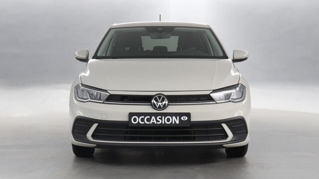 Volkswagen POLO 1.0 TSI 95pk Life Edition / Navigatie via App Connect / Camera