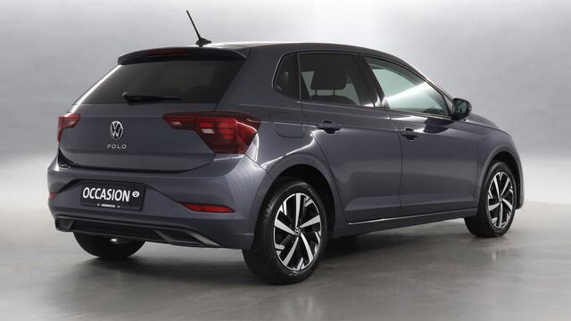 Volkswagen POLO 1.0 TSI 95pk Life Business DSG / Navigatie / Keyless / Stoelverwarming / Camera