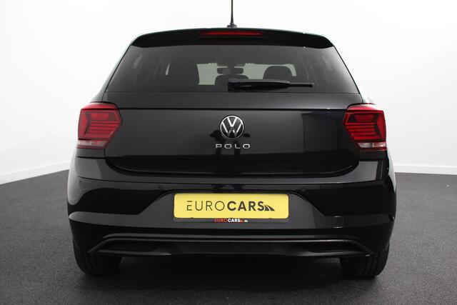 Volkswagen POLO 1.0 TSI 110 pk DSG Highline Navigatie Apple Carplay/Android Auto Adaptieve Cruise Control Parkeersensoren Stoelverwarming Privacy Glass Climatronic