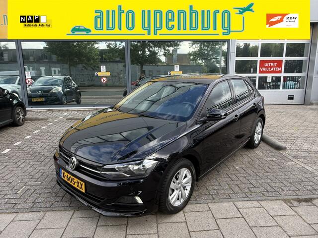 Volkswagen POLO 1.0 TSI Comfortline Business * 69.575 Km * Parkeersensoren * 5-Deurs * LM Velgen * AIRCO *