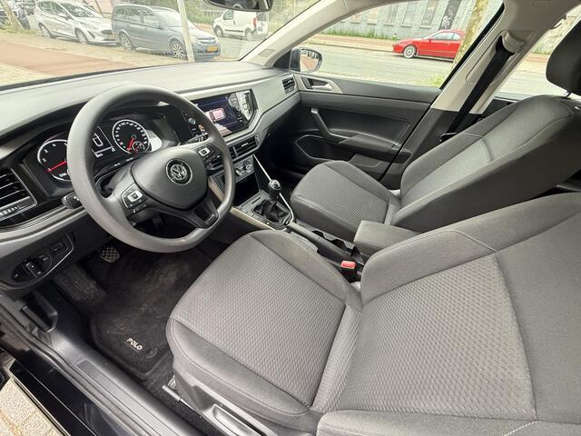 Volkswagen POLO 1.0 TSI Comfortline Business * 69.575 Km * Parkeersensoren * 5-Deurs * LM Velgen * AIRCO *