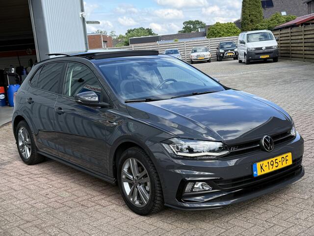 Volkswagen POLO 1.0 TSI Highline Business R | PANO | BEATS | CAMERA | FULL LED | CARPLAY | NAVI |